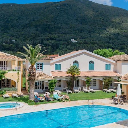 Valentino Corfu Aparthotel Ipsos Exterior photo